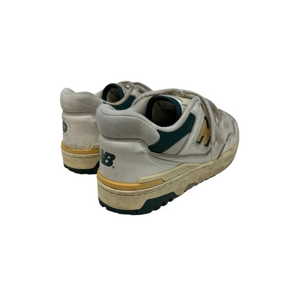 New Balance 550 Aimé Leon Dore Natural Green BB550A2 Sneakers Men’s 7.5 main image 11